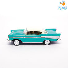 Load image into Gallery viewer, 1957 Chevrolet Bel Air Diecast Car