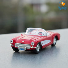 Load image into Gallery viewer, 1957 Chevrolet Corvette Diecast Car