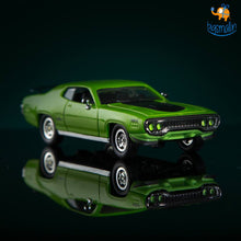 Load image into Gallery viewer, 1971 Plymouth GTX Diecast Car