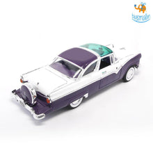 Load image into Gallery viewer, 1955 Ford Crown Victoria Diecast Car