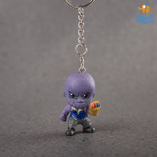 Load image into Gallery viewer, Baby Avengers Keychains