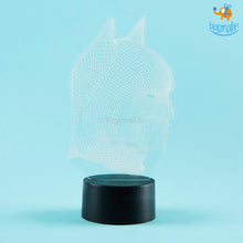 Load image into Gallery viewer, Batman Hologram Lamp