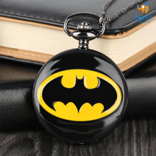 Load image into Gallery viewer, Batman Pocket Watch
