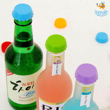 Load image into Gallery viewer, Reusable Beer Caps - Pack of 6