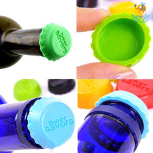 Load image into Gallery viewer, Reusable Beer Caps - Pack of 6