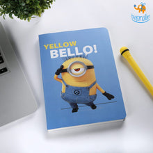 Load image into Gallery viewer, Bello Notebook with Snowing Effect