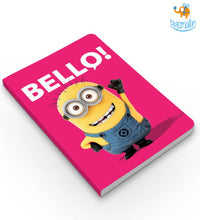 Load image into Gallery viewer, Bello Notebook with Snowing Effect