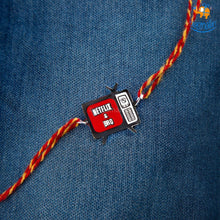 Load image into Gallery viewer, Netflix & Bro Rakhi