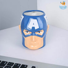 Load image into Gallery viewer, Superhero Coffee Mug
