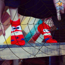 Load image into Gallery viewer, Cartoon Superhero Socks - Set of 5