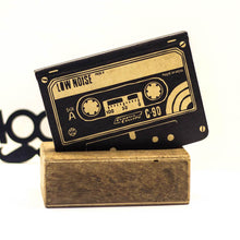 Load image into Gallery viewer, Cassette A6 Notebook With Elastic