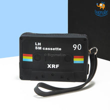 Load image into Gallery viewer, Retro Cassette Coin Purse