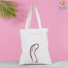 Load image into Gallery viewer, Funny Cat Tote Bag