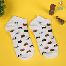 Load image into Gallery viewer, Cattitude Socks
