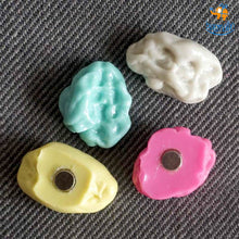 Load image into Gallery viewer, Chewing Gum Fridge Magnets - Set of 4
