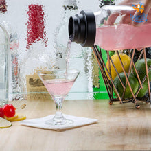 Load image into Gallery viewer, Italian Glass Shaker Bottle