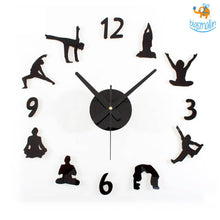 Load image into Gallery viewer, DIY Yoga Clock