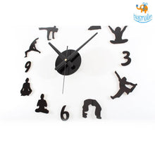 Load image into Gallery viewer, DIY Yoga Clock