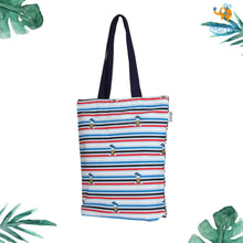 Load image into Gallery viewer, Donald Duck Canvas Tote Bag