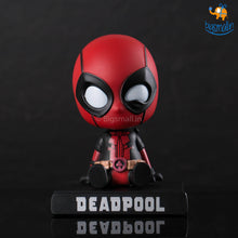 Load image into Gallery viewer, Baby Deadpool Bobblehead