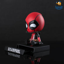 Load image into Gallery viewer, Baby Deadpool Bobblehead