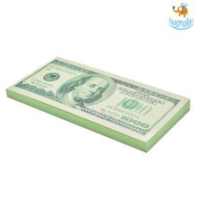 Load image into Gallery viewer, Dollar Notepad