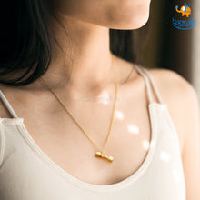 Load image into Gallery viewer, Dumbbell Pendant