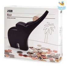 Load image into Gallery viewer, Rolling Coins Elly Bank