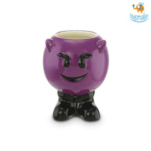 Load image into Gallery viewer, Emoji Ceramic Shot Glasses - Set of 6