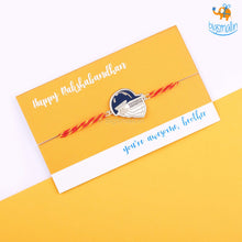 Load image into Gallery viewer, Favourite Cricketer Bro Rakhi