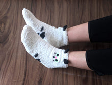 Load image into Gallery viewer, Fluffy Cushion Socks