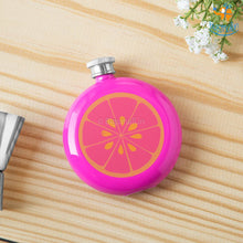 Load image into Gallery viewer, Fruity Hip Flask