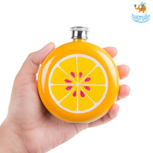 Load image into Gallery viewer, Fruity Hip Flask