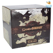 Load image into Gallery viewer, 3D Game of Thrones Collectible Tankard
