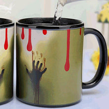 Load image into Gallery viewer, Ghost Colour Changing Mug