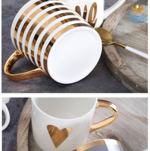 Load image into Gallery viewer, Glossy Love Mugs