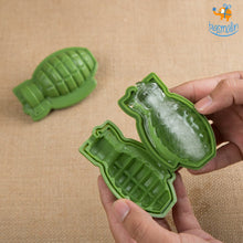 Load image into Gallery viewer, Grenade Ice Mould - Set of 2