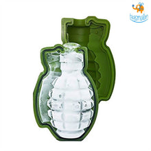 Load image into Gallery viewer, Grenade Ice Mould - Set of 2