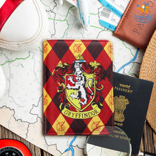 Load image into Gallery viewer, Official Harry Potter Passport Holder