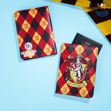Load image into Gallery viewer, Official Harry Potter Passport Holder
