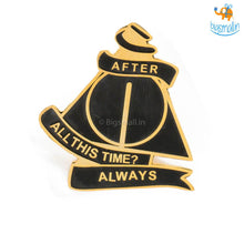 Load image into Gallery viewer, Harry Potter Wizardry Lapel Pins - Set of 3