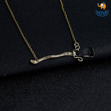 Load image into Gallery viewer, Harry Potter Quidditch Broom Chain