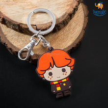 Load image into Gallery viewer, Harry Potter Characters Keychain