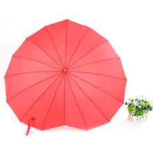 Load image into Gallery viewer, Heart Umbrella