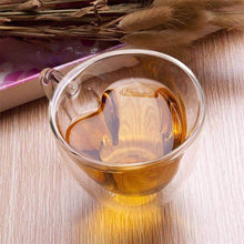 Load image into Gallery viewer, Heart Shaped Glass