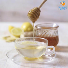 Load image into Gallery viewer, Wooden Honey Drizzler
