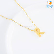Load image into Gallery viewer, Initials Pendant With Chain