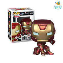 Load image into Gallery viewer, Iron Man Endgame 3D Funko POP Bobblehead
