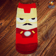 Load image into Gallery viewer, Iron Man Gift Set - 4 Pcs