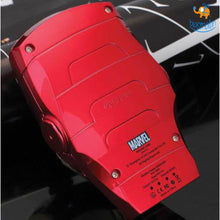 Load image into Gallery viewer, Iron Man Helmet Powerbank 6000 mAH